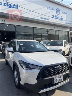 تويوتا كورولا كروس